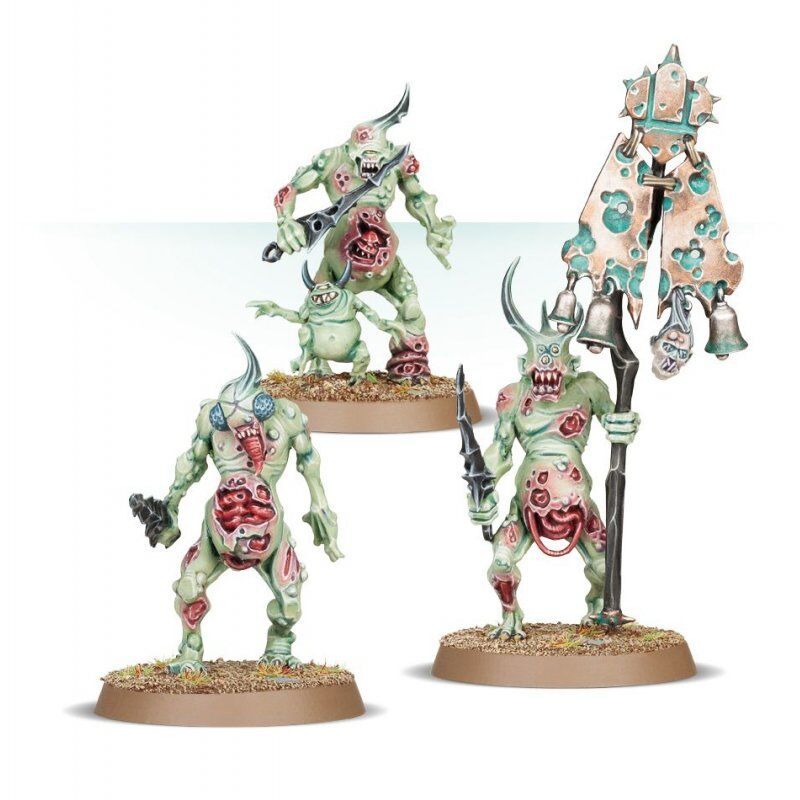 Games Workshop 97-10 collectible figure