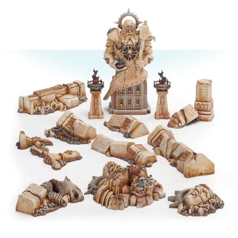 Warhammer AoS - Dominion of Sigmar: Timeworn Ruins