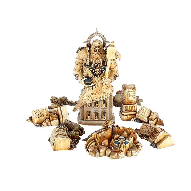 Games Workshop Dominion of Sigmar: Timeworn Ruins Age of Sigmar Board game expansion