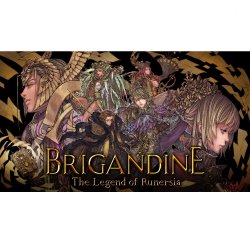 Brigandine : The Legend of Runersia (BOX UK)