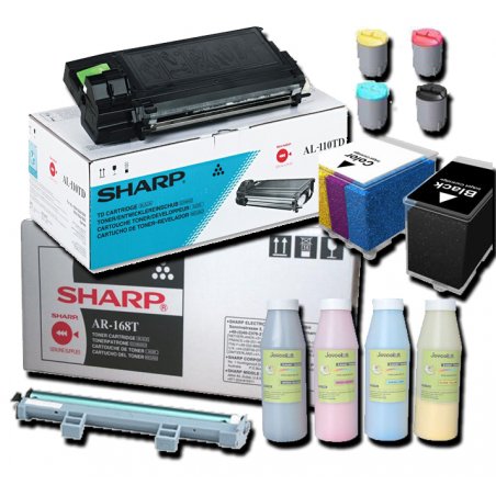 Sharp MX-27GTMA toner cartridge 1 pc(s) Original Magenta