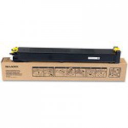 Sharp MX23GTYA toner cartridge 1 pc(s) Original Yellow
