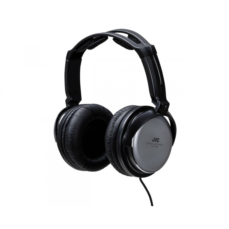 Casque JVC HA-RX500 (Noir/Blanc)