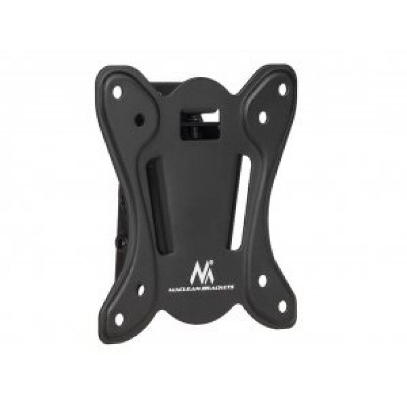 Support écran Mural Maclean MC-532 de 13" à 27" (25Kg max)
