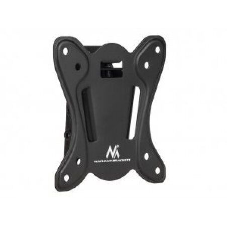 Maclean MC-715 support pour téléviseur 68,6 cm (27") Noir