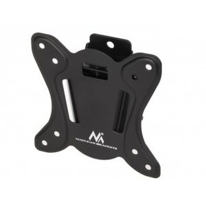 Maclean MC-715 TV mount 68.6 cm (27") Black