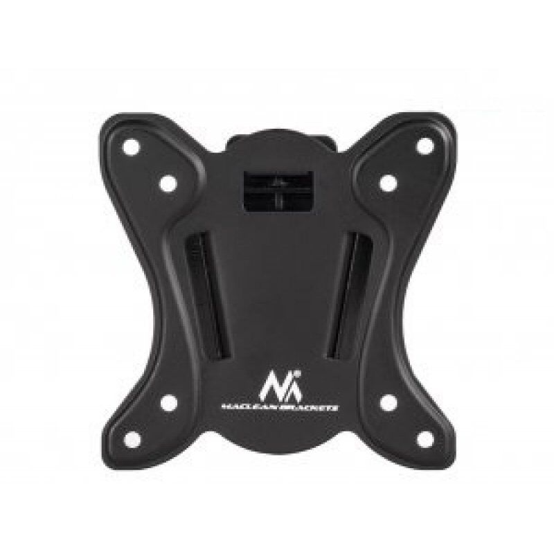 Support écran Mural Maclean MC-532 de 13" à 27" (25Kg max)