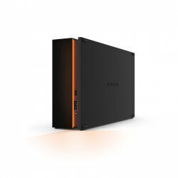 Seagate FireCuda Gaming Hub disque dur externe 8 To Noir
