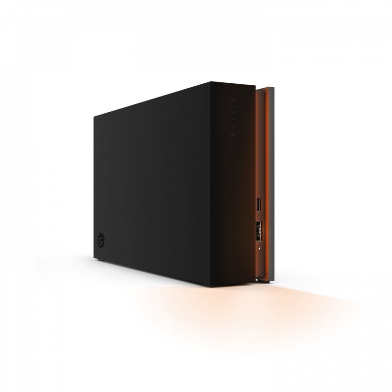 Seagate FireCuda Gaming Hub disque dur externe 8 To Noir