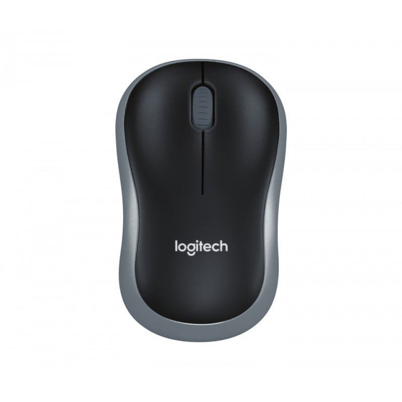 Logitech MK270 clavier Souris incluse RF sans fil Allemand Noir