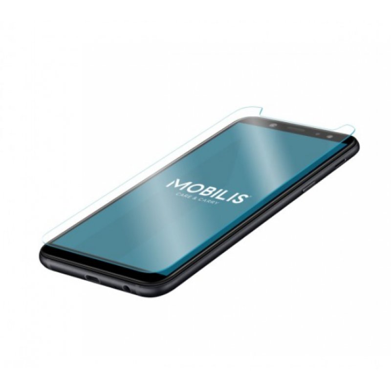 Mobilis 017030 mobile phone screen/back protector Clear screen protector Samsung 1 pc(s)