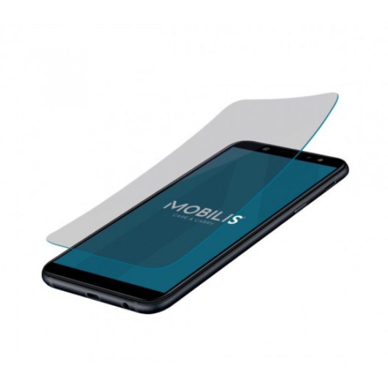 Mobilis 036224 mobile phone screen/back protector Clear screen protector Samsung 1 pc(s)