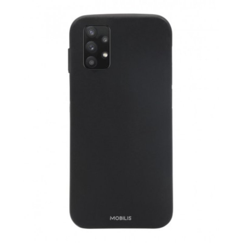 Mobilis 055042 mobile phone case 16.5 cm (6.5") Cover Black