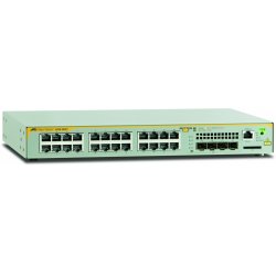 Allied Telesis AT-x230-28GT-50 Managed L3 Gigabit Ethernet (10/100/1000) 1U Grey
