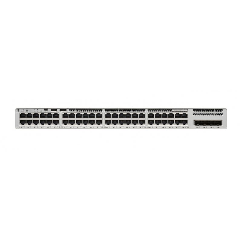 Cisco Catalyst C9200L Managed L3 Gigabit Ethernet (10/100/1000) Grey