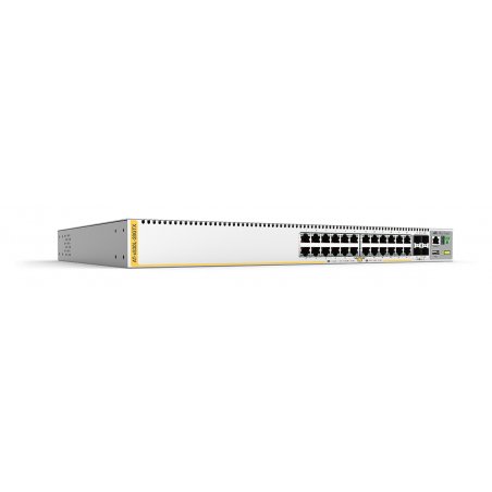 Allied Telesis AT-x530L-28GTX-50 Géré L3+ Gigabit Ethernet (10/100/1000) 1U Gris