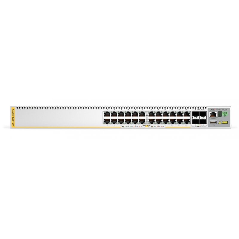 ALLIED 48-port 10/100/1000T switch