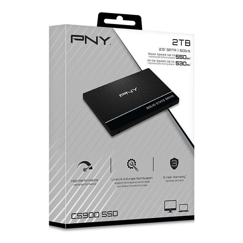 PNY compatible PNY compatible CS900 2TO