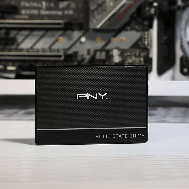 PNY CS900 2.5" 2 TB Serial ATA III