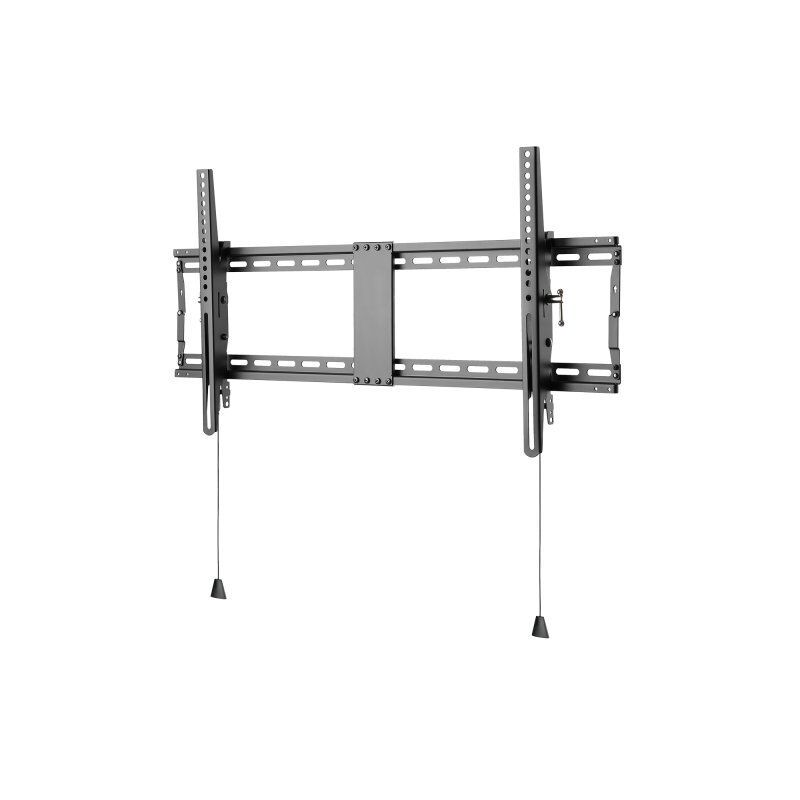 V7 TV Wall Mount for 43 to 90" Display with Tilt +3°~-12° , VESA 200x200 to 800x400 Compatible, 176lbs(80 kg) Capacity