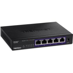 8-PORT UNMANAGED 2.5G SWITCH .