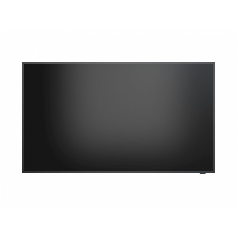 NEC MultiSync E658 165,1 cm (65") IPS 350 cd/m² 4K Ultra HD Noir 16/7