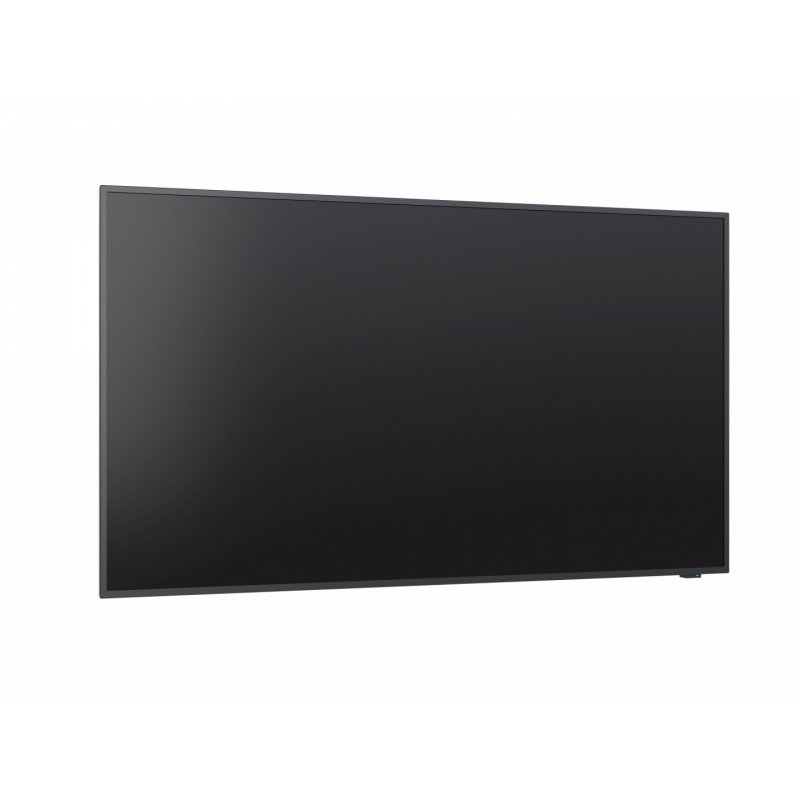 NEC MultiSync E658 165.1 cm (65") IPS 350 cd/m² 4K Ultra HD Black 16/7
