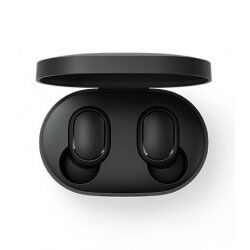 Xiaomi Mi True Wireless Earbuds Basic 2 Casque True Wireless Stereo (TWS) Ecouteurs Appels/Musique Bluetooth Noir