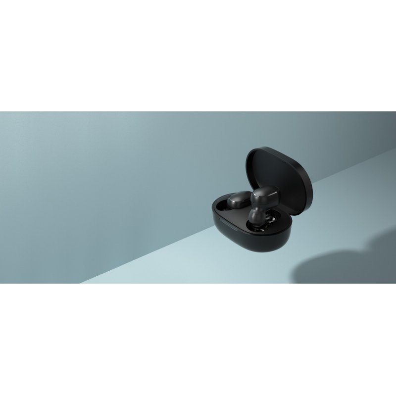 Xiaomi Mi True Wireless Earbuds Basic 2 Casque True Wireless Stereo (TWS) Ecouteurs Appels/Musique Bluetooth Noir