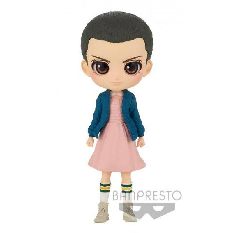 Banpresto Stranger Things Q posket -Eleven-vol.1