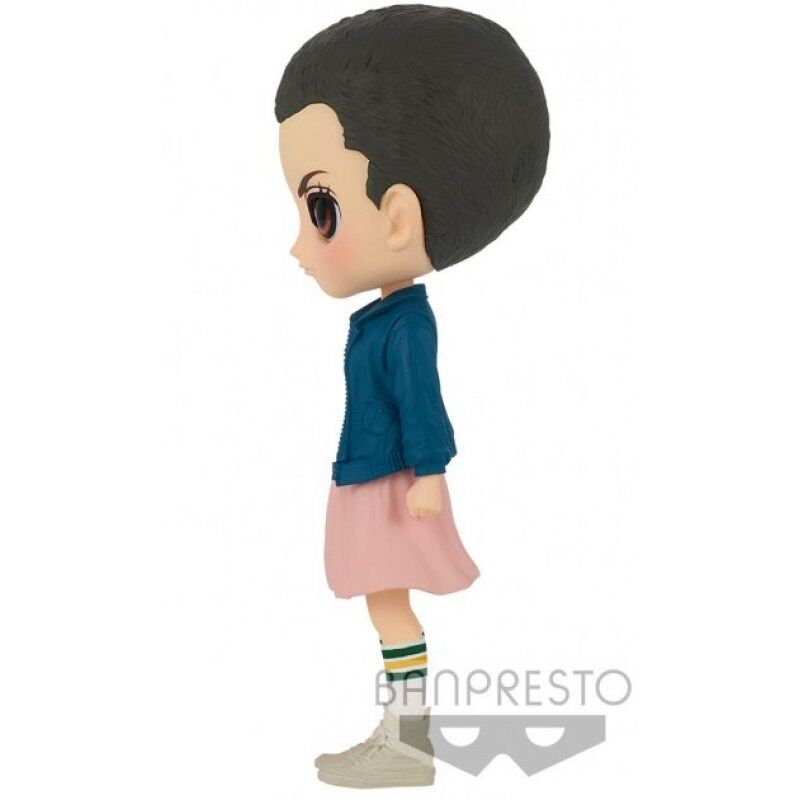 STRANGERS THINGS - Eleven - Figurine Q Posket 13cm