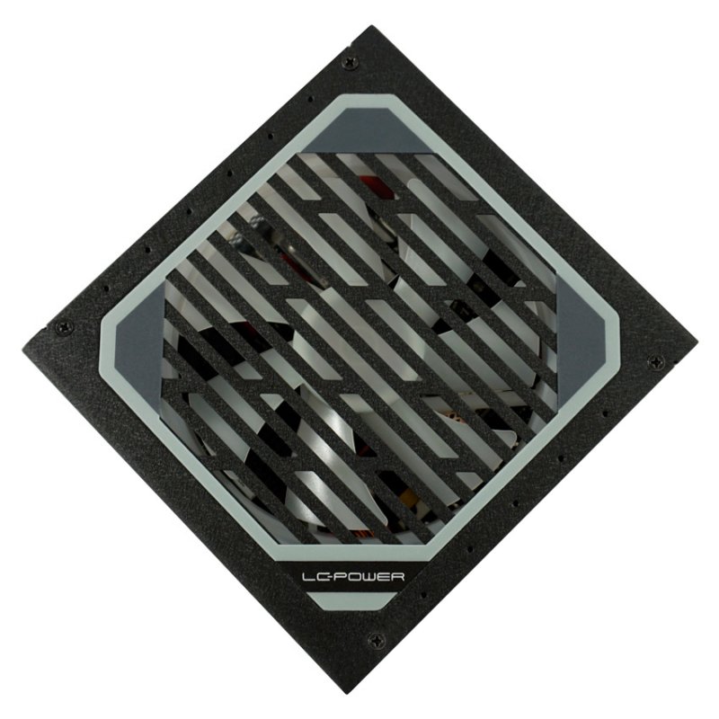 650W LC Power compatible LC6650M V2.31 | 80+ Gold Kabelmanagement