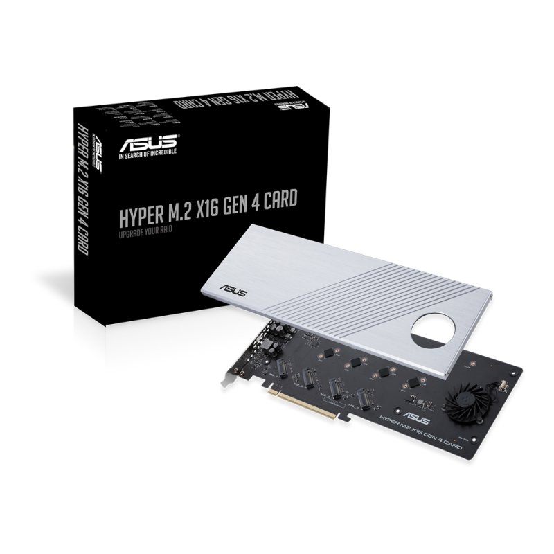 HYPER M.2 X16 CARD V2