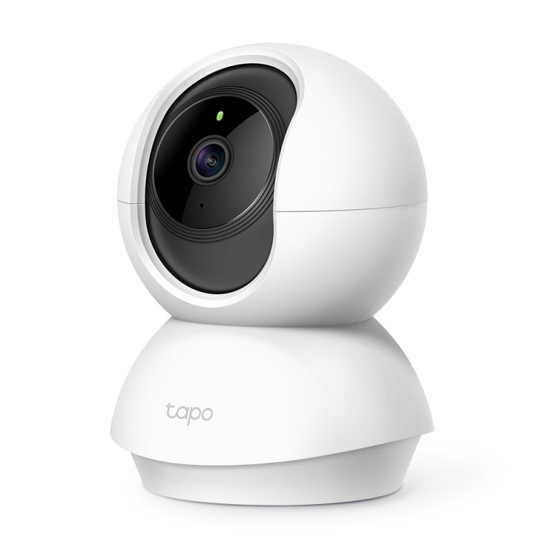 HOME SECURITY WI-FI CAMERA TAPO C210 HD VIDEO MOTION DETECTION A