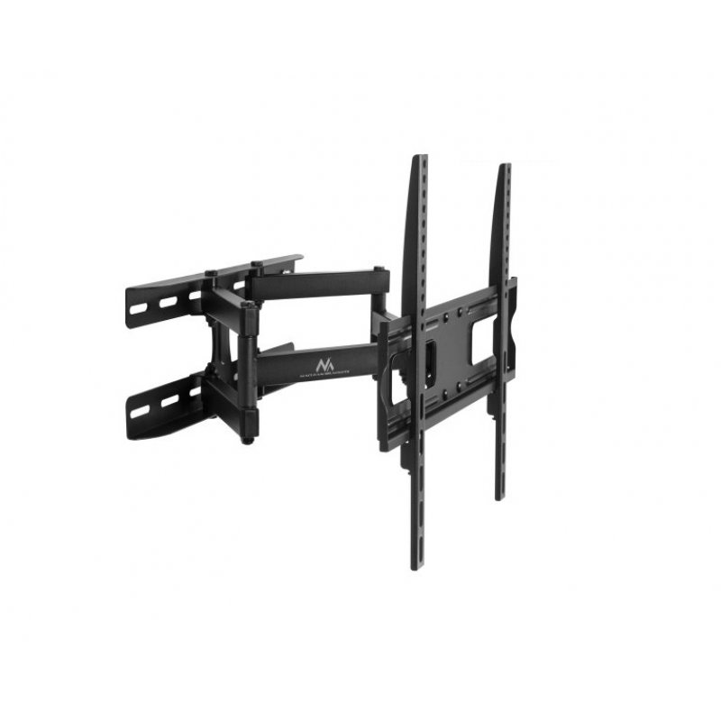 Maclean MC-760 support pour téléviseur 139,7 cm (55") Noir