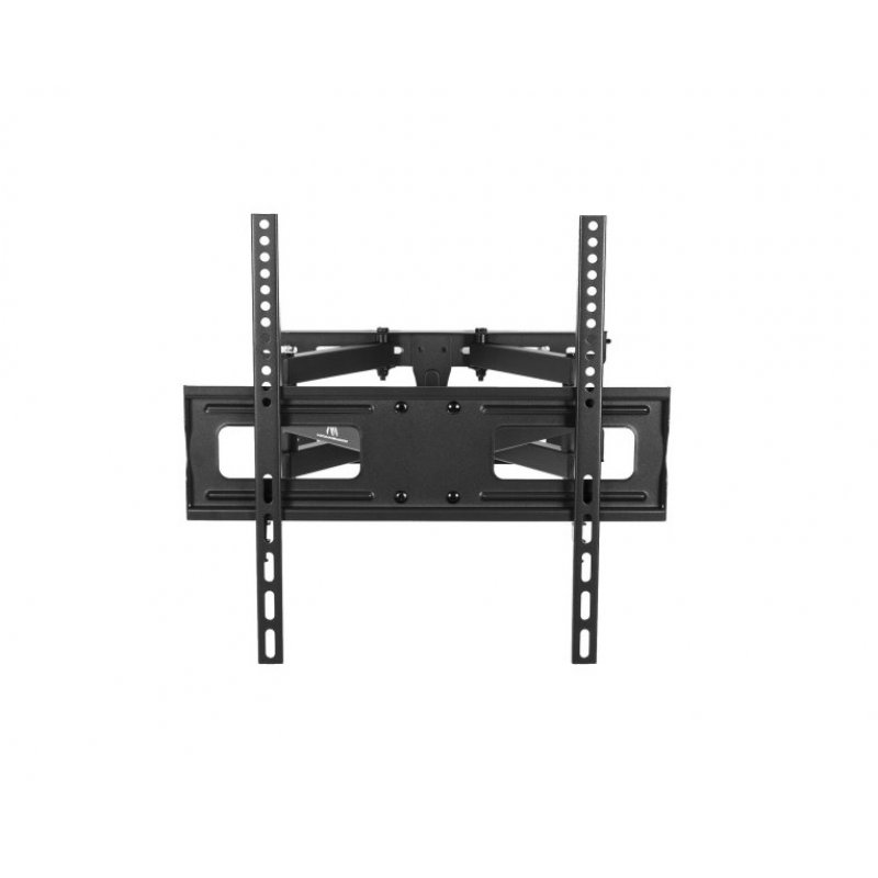 Maclean MC-760 support pour téléviseur 139,7 cm (55") Noir