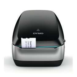 Imprimante d'étiquettes sans fil Dymo compatible LabelWriter Wireless (Noir)