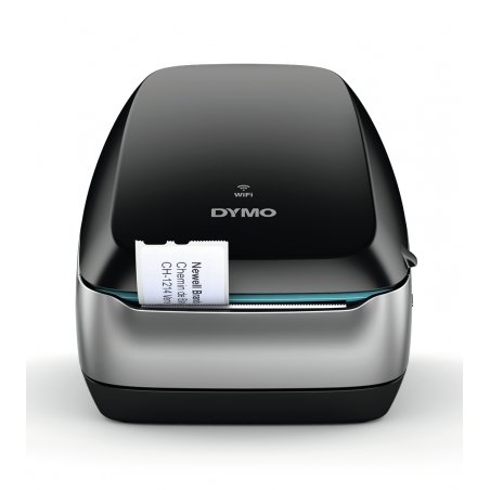 Imprimante d'étiquettes sans fil Dymo compatible LabelWriter Wireless (Noir)