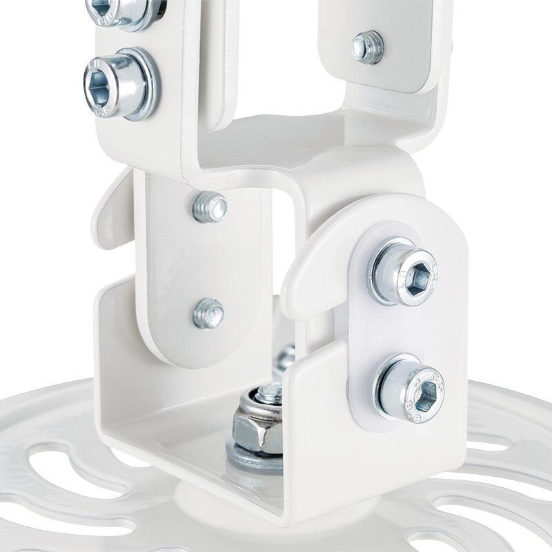 LogiLink BP0057 support pour projecteurs Plafond Blanc