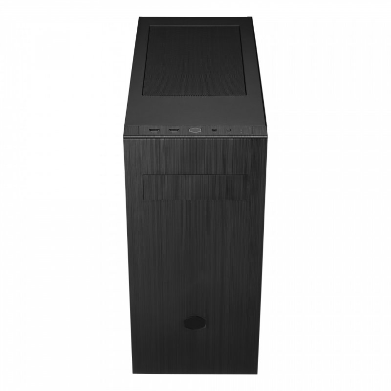Cooler Master MasterBox MB600L V2 Midi Tower Black