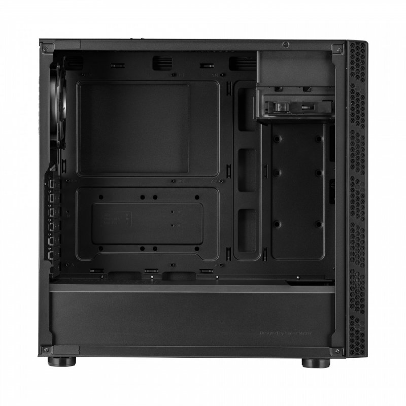 Cooler Master MasterBox MB600L V2 Midi Tower Noir