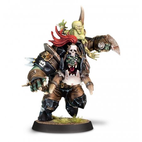 Blood Bowl - Seconde Saison : Star Player Varag Ghoul-Chewer