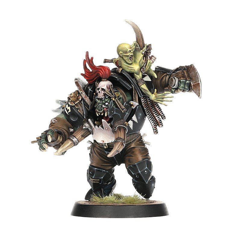 Blood Bowl - Seconde Saison : Star Player Varag Ghoul-Chewer