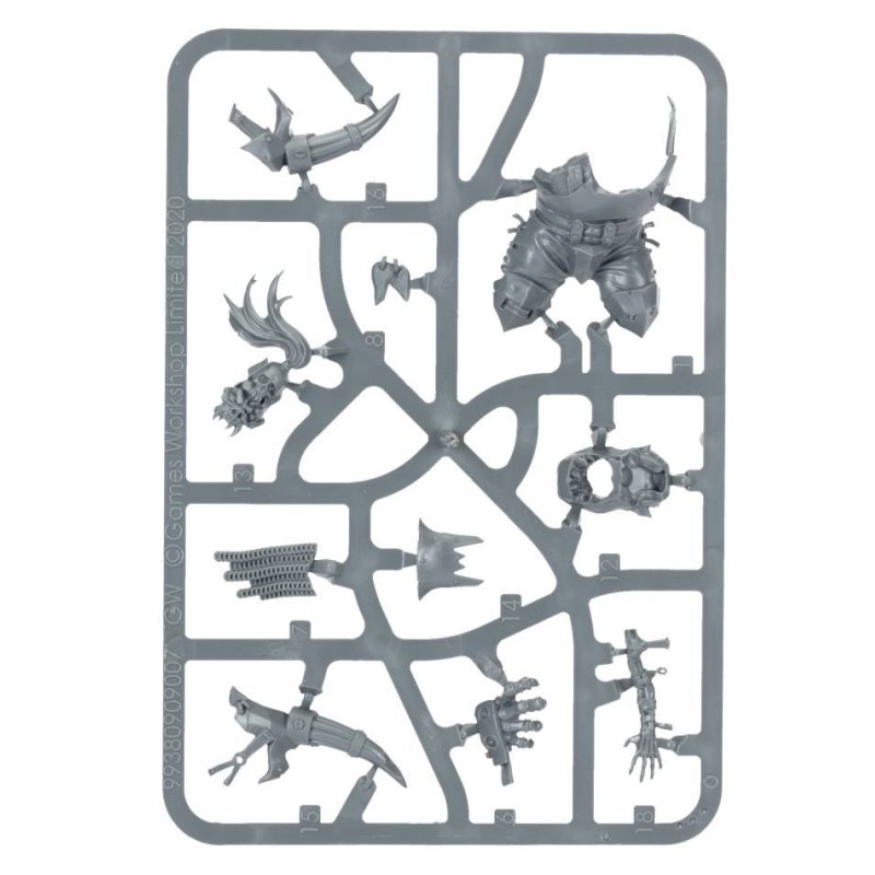 Games Workshop Varag Ghoul-Chewer