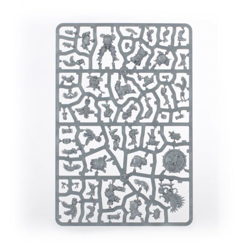 Games Workshop Imperial Nobility Blood Bowl Team: The Bögenhafen Barons