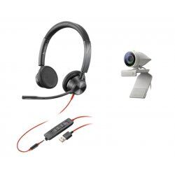 POLY Studio P5 Kit video conferencing system 1 person(s) Personal video conferencing system