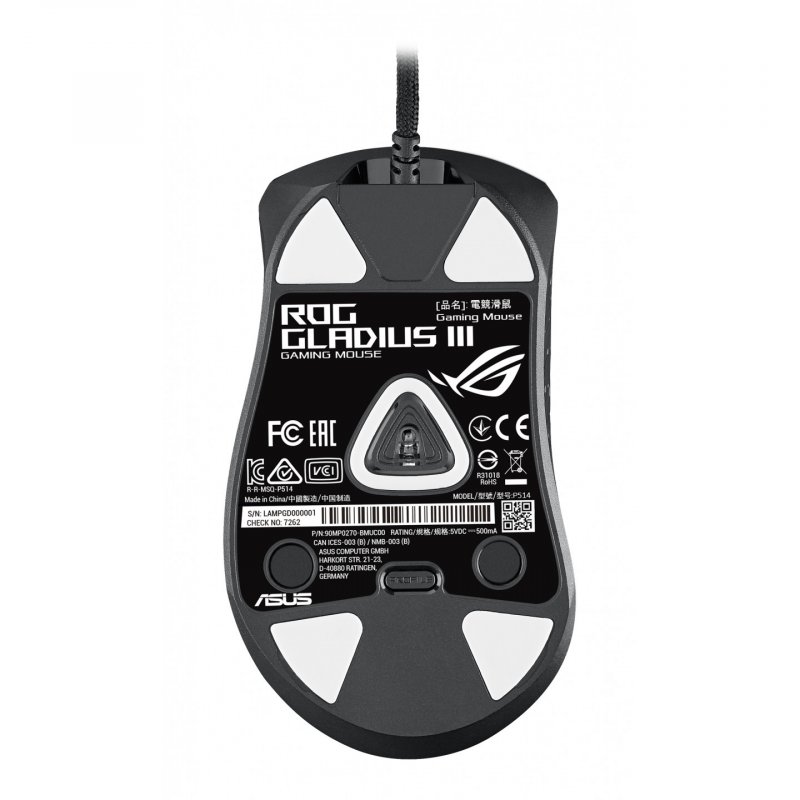 ROG GLADIUS III GAMING MOUSE