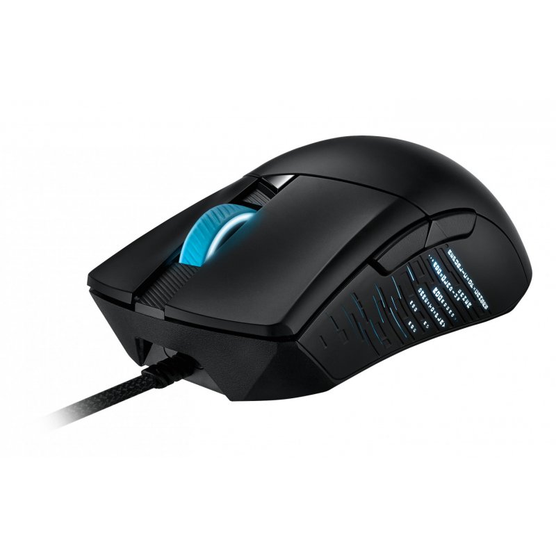 ASUS ROG Gladius III souris Droitier USB Type-A Optique 19000 DPI