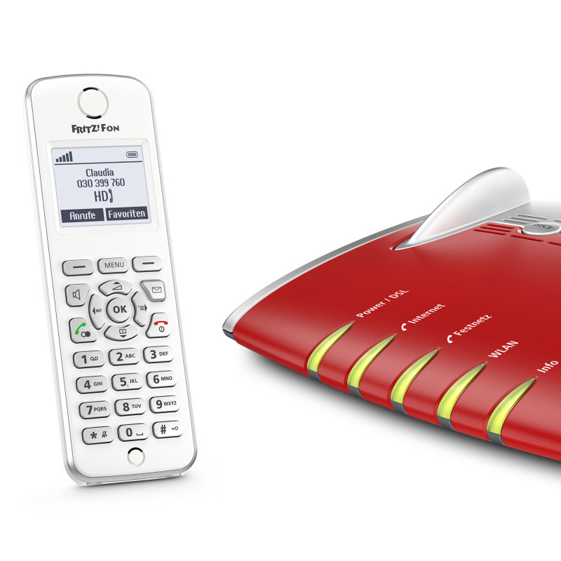 AVM compatible FRITZ! Fon M2 Mobilteil