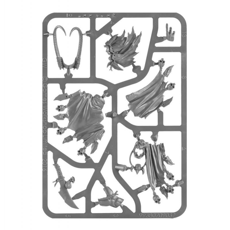 Games Workshop Weirdnob Shaman